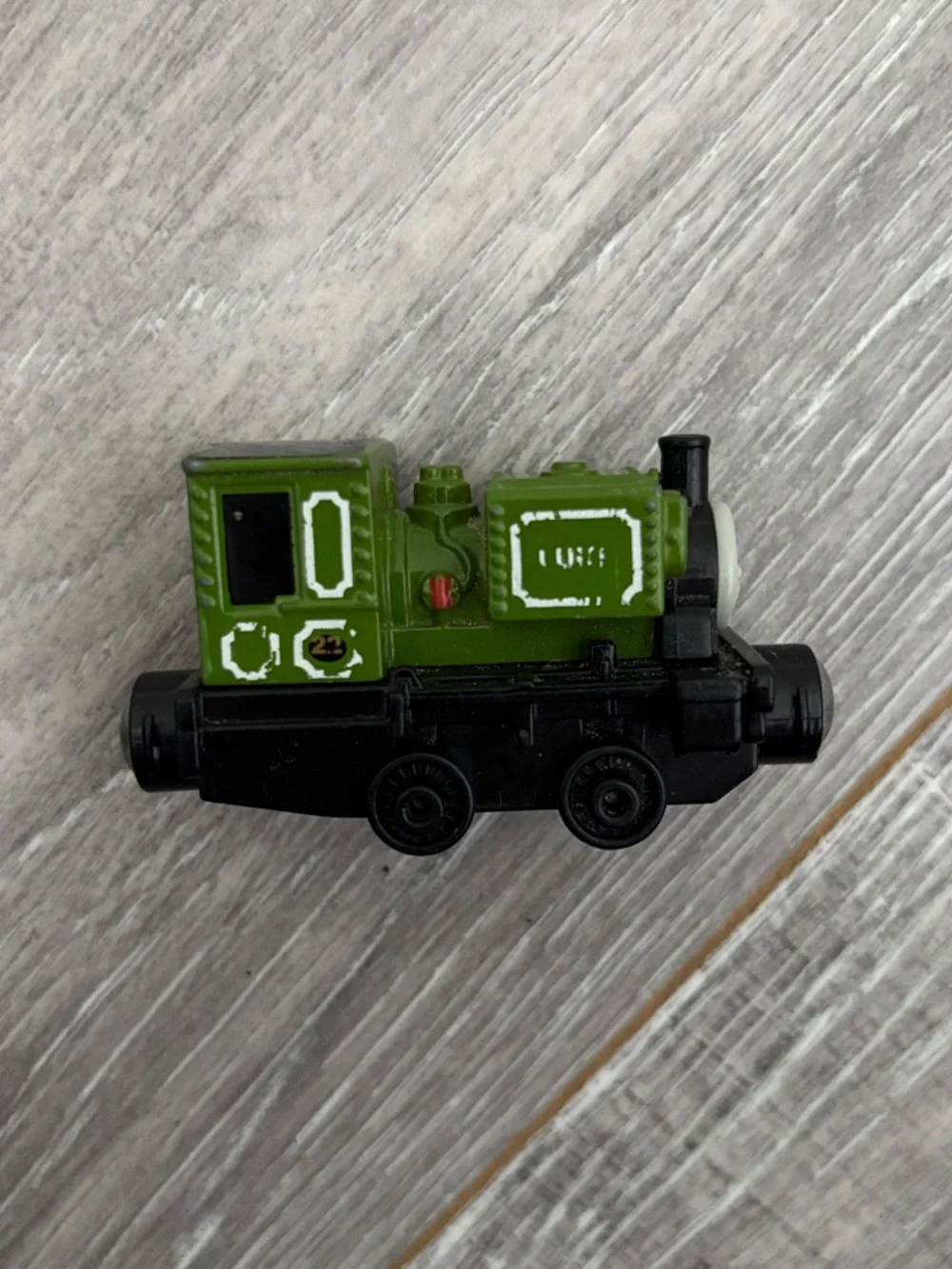 Diecast Luke - Thomas & Friends